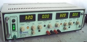 precise variable (cv - cc) dual output power supplies